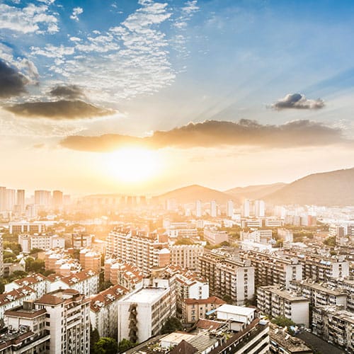 RESIDENCIAL GRAND SOLEIL